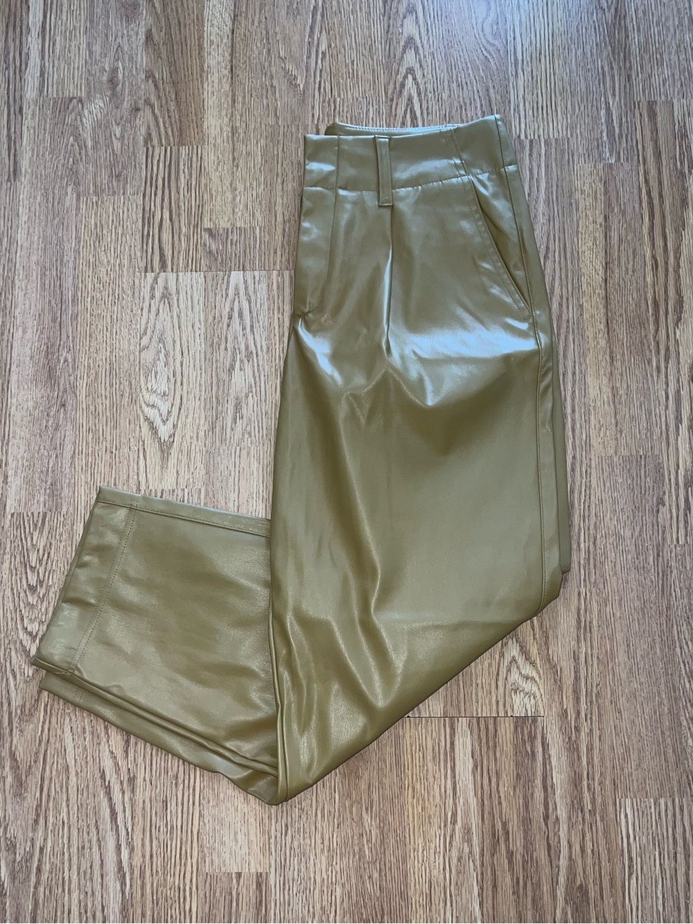 Leather Pants